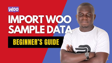 How to Import Demo Products to WooCommerce Shop