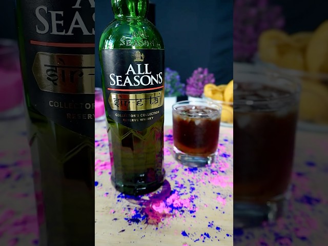 Holi Special 🥳 | All Season Whisky ₹600 Only! 🥃 #happyholi #ytshorts