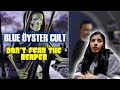 Blue yster cult reaction   dont fear the reaper reaction  nepali girl reacts