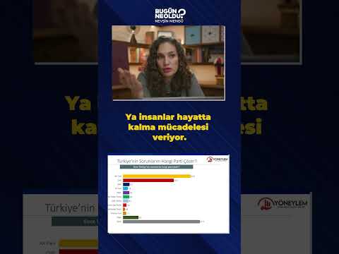 AKP seçmenini tekrar