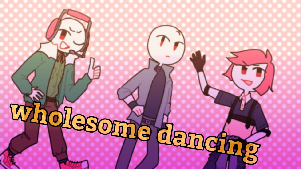 wholesome dancing meme | Henry stickmin