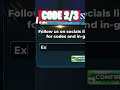 NEW! ALL WORKING WORLD 2 UPDATE CODES FOR HUNTY ZOMBIE! ROBLOX HUNTY ZOMBIE CODES