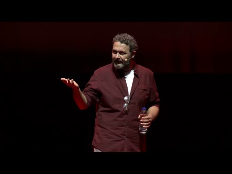 Cennetin -2. Katı | İbrahim Selim | TEDxBahcesehirUniversity