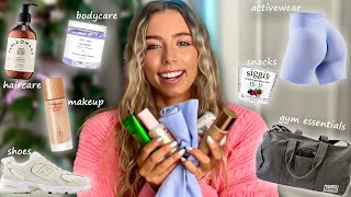 My Fitness, Beauty, & Lifestyle Favorites | Holy Grail Products I CANNOT LIVE WITHOUT!! lol screenshot 2