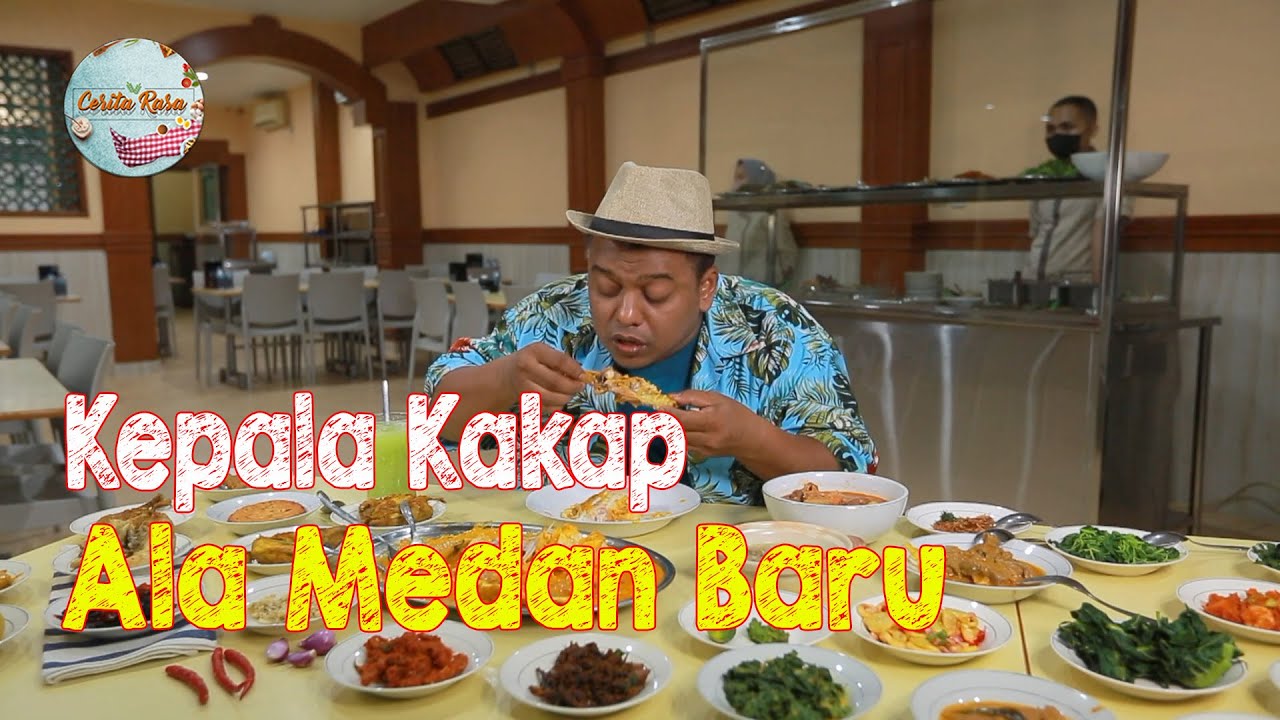 Hidangan Gulai Kepala Kakap Rasa Dapur Aceh Ada di Sini