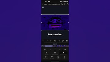 I Figured Out How To Make Poorstretched