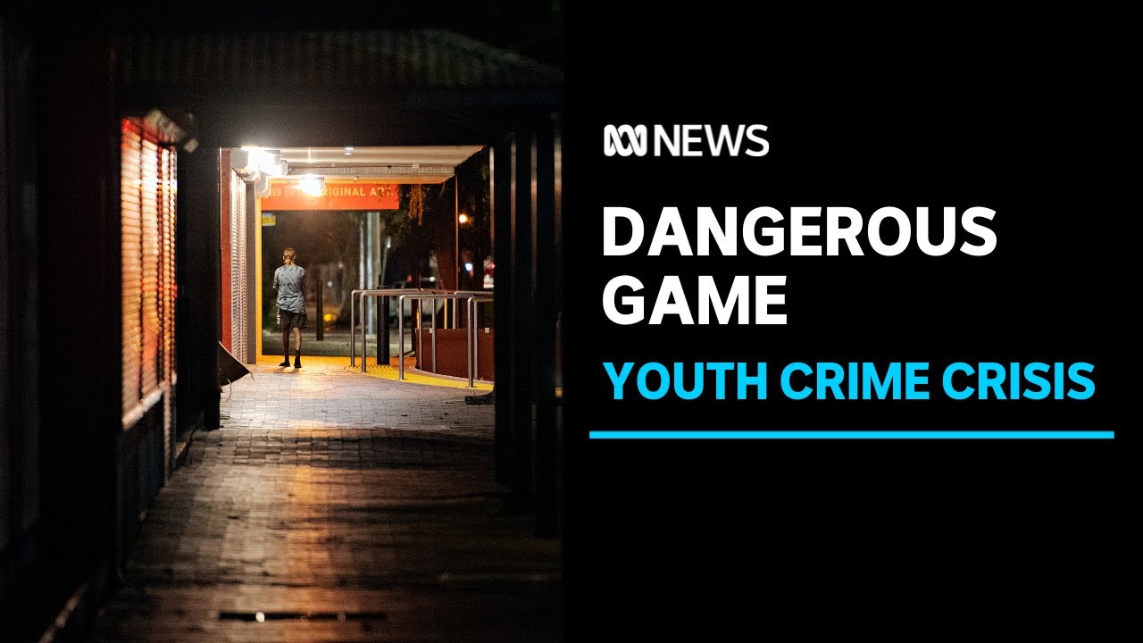The dangerous game of cat-and-mouse playing out on outback streets | ABC  News - YouTube