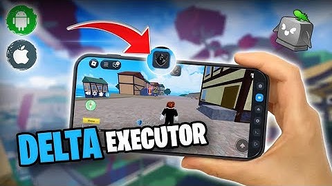 Delta Executor Mobile iOS and Android Tutorial - NO KEY Delta Roblox Executor NEW UPDATE