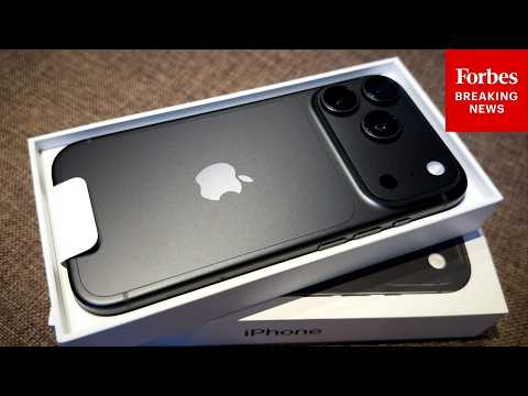 Apple Shares Dip After Report Says It’s Cutting iPhone 18 Pro Component Orders