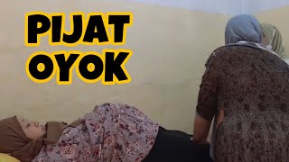 Aci di Oyok • Pijat Bayi / Kandungan Bu Sumarlin • Anak Pertama