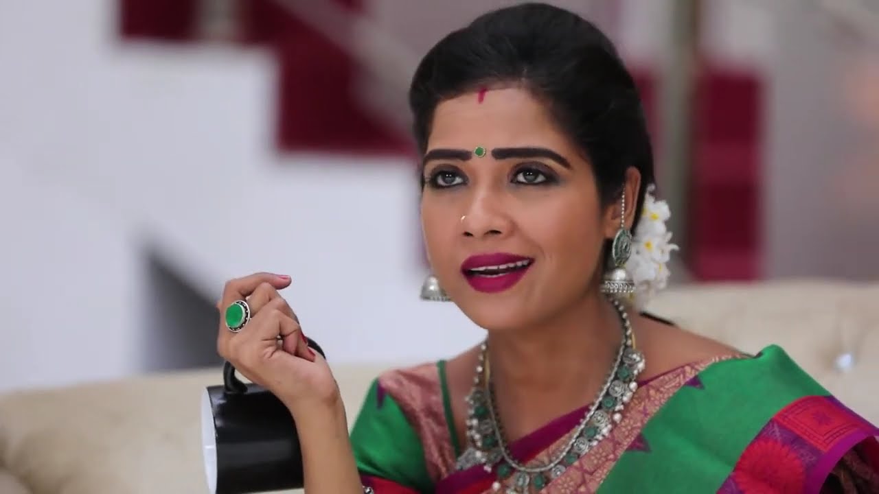 Sembaruthi - Ep 502 - Karthikraj,Shabana,Priya Raman - Tamil Tv Serial - Zee5 Tamil Classics