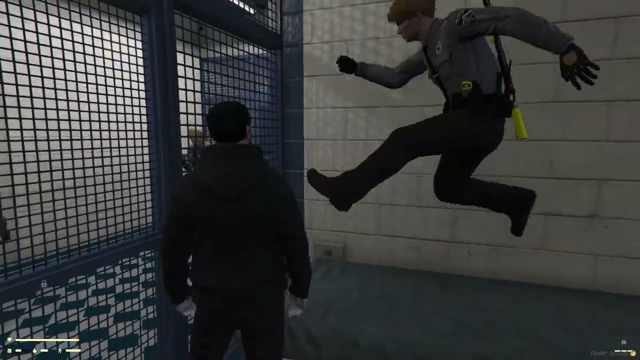 RAFAEL VE RAKUNUN HAPİSHANE HİKAYESİ