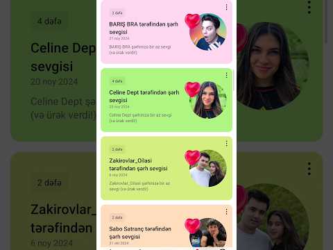 YouTuber Dostlarım ❤