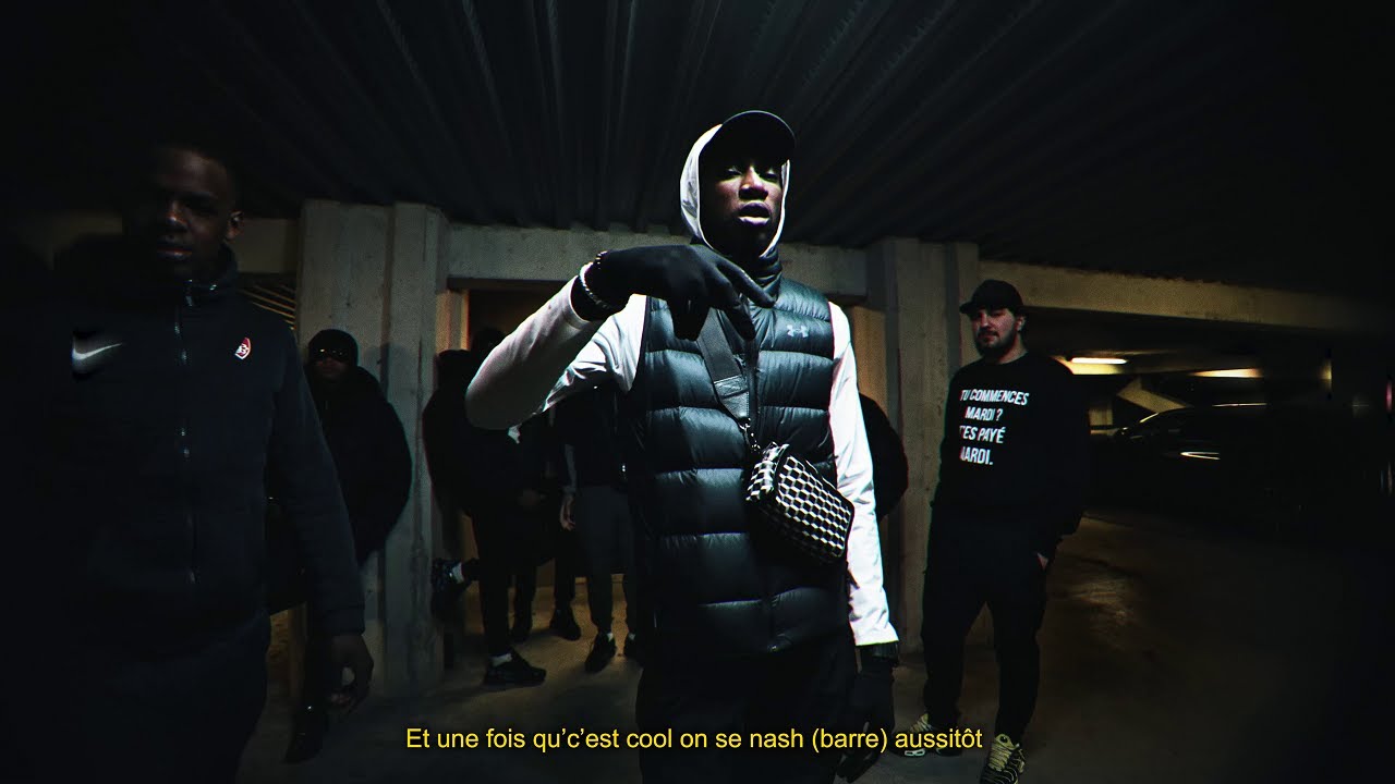 Kamas Skuh - Hardy Jeff (Clip Officiel)