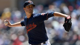 Jake Odorizzi (7 Strikeout) Game vs Tigers | September 2, 2019 | 2019 MLB Season