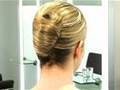 How To French Twist Hair