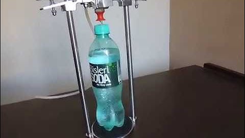 TBG Gas Volume Tester / Carbonation Tester