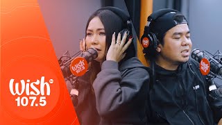 Gloc-9 ft. Yeng Constantino performs 