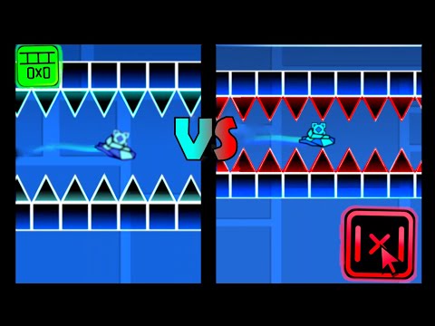 Click Between Frames or Click on Steps