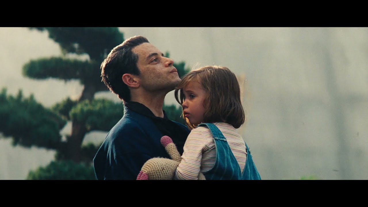 007 : James Bond - No Time To Die - Clips