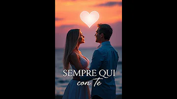 Sempre Qui Con Te Bellissima Canzone Video Ufficiale 2025 