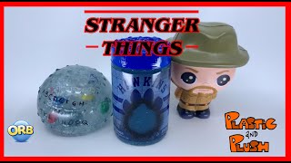 REVIEW: Orb Toys - Stranger Things Line