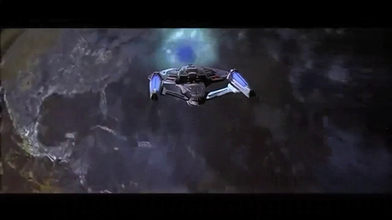 Star Trek Mandela Effect slow motion YouTube