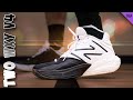 Zach lavines shoe new balance two wxy v4 performance review