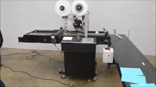 Profold Pro Tabber with Delivery Conveyor