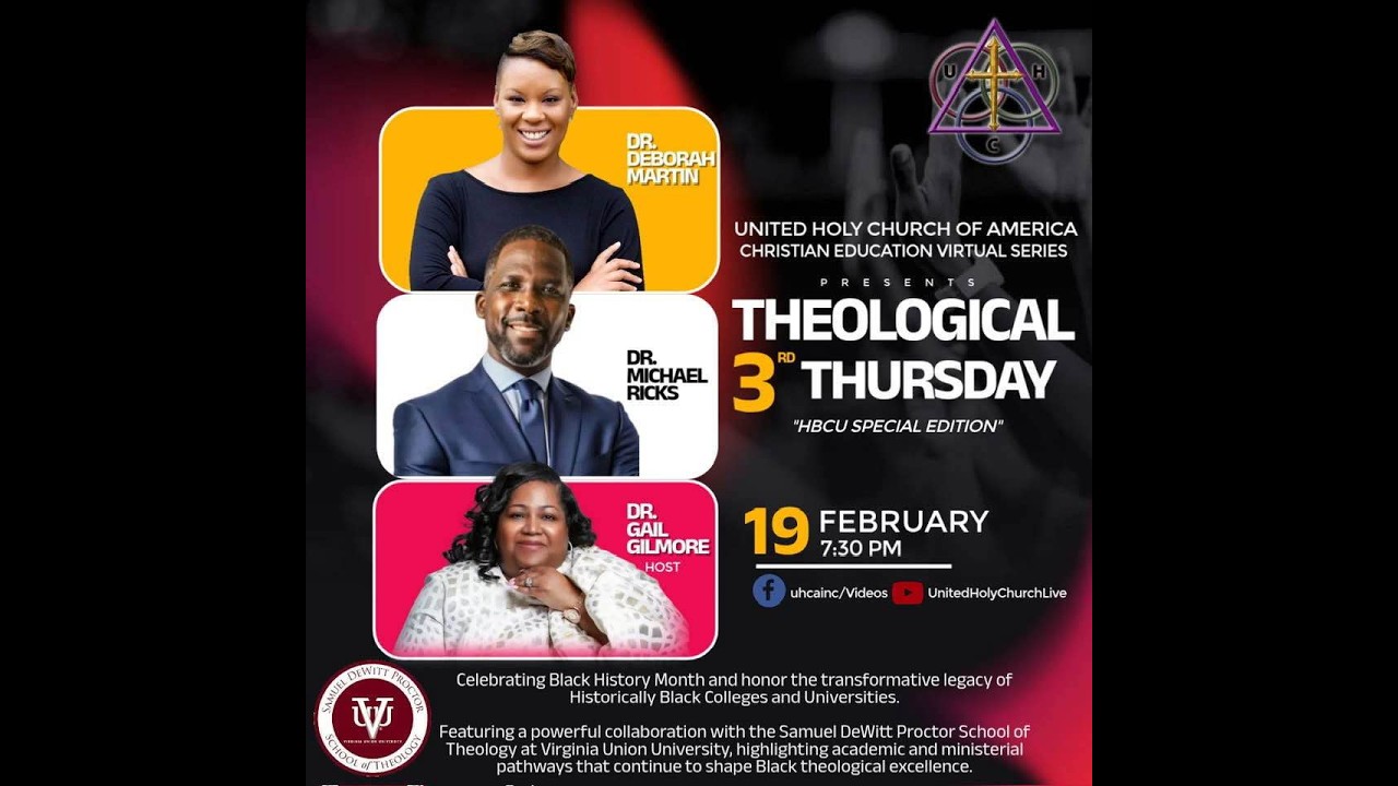 Повтор: Третий четверг богословского собрания