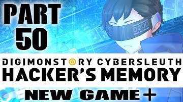 Digimon Story: Cyber Sleuth Hacker