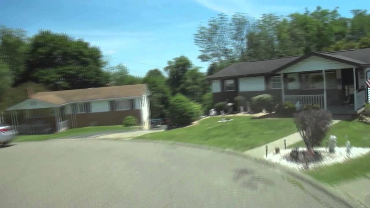 Mingo Junction Ohio Dash Cam Drive Thru YouTube