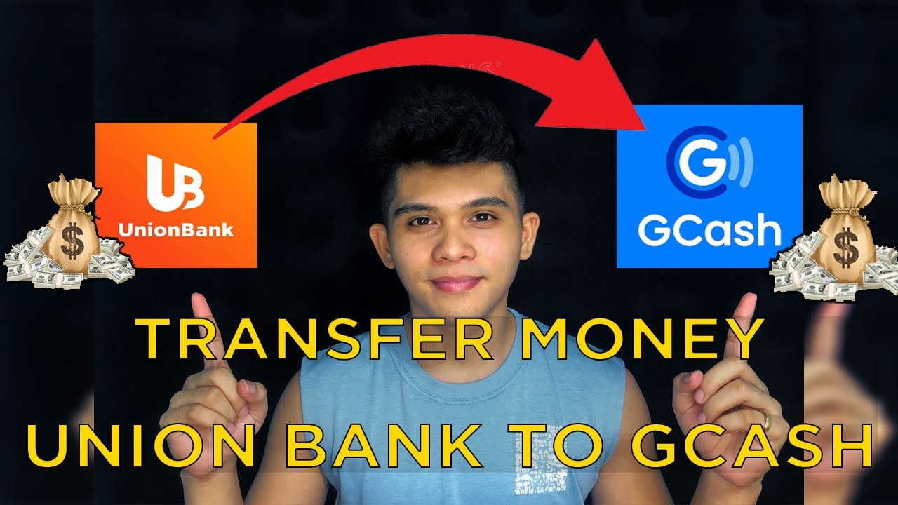 HOW TO TRANSFER MONEY IN UNION BANK INTO GCASH VIA INSTA PAY l STEP BY ...