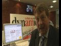 Sammy Wilson interview with Belfast Telegraph - video 1