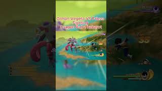 Gohan Vs Frieza Vegeta Vs Frieza Krillin Galick Gun Masenko Frieza Saga Dbz Short