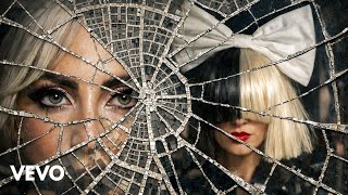 Lady Gaga Ft. Sia - Chandelier Mask 2025 Official Music Video