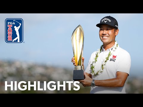 Highlights | Round 4 | Sony Open | 2021