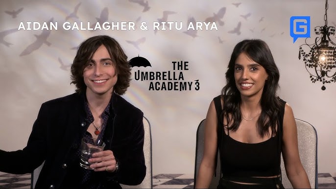 CS Interview: Creator Steve Blackman on Umbrella Academy Season 2