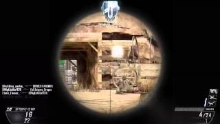 [Black ops 2] Xpr 50 Quad feed got split!! FFA