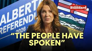 Danielle Smith on the fallout from Alberta’s referendum