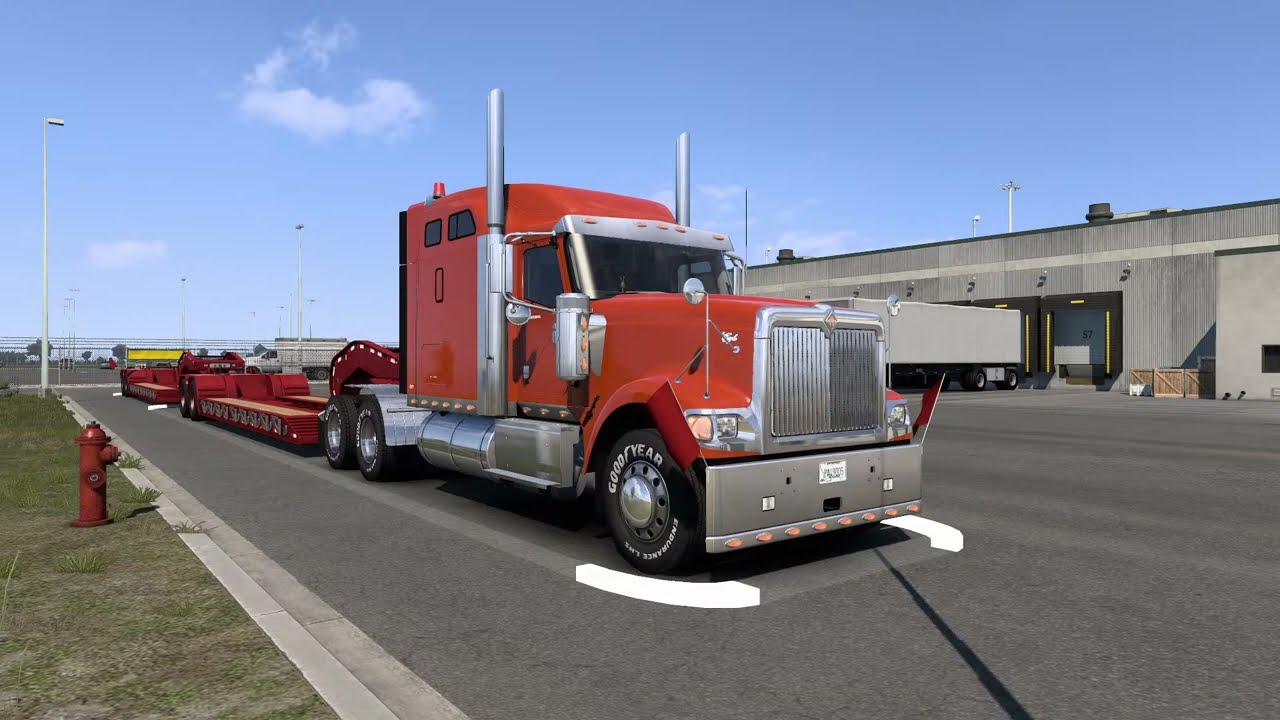 ATS Immersion Lite Modset #5