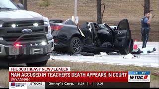 WTOC Exclusive: New video shows moments before deadly crash in Savannah