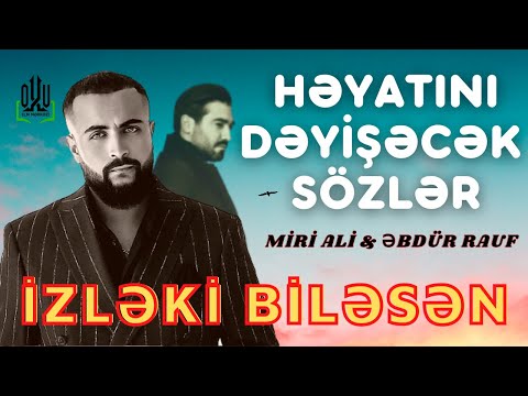Miri ALİ & RAUF  (YENİ KLİP 2021)  DİNİ MAHNİLAR | İslam clip