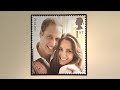 Royal Wedding Stamps - 21st April 2011