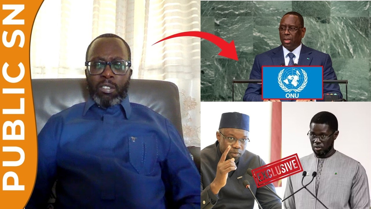 Débat sur la candidature de Macky Sall : la réaction ferme de Made Codou Ndiaye