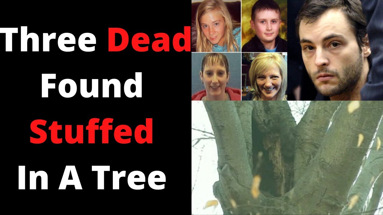 Matthew Hoffman and the bodies in a tree - YouTube