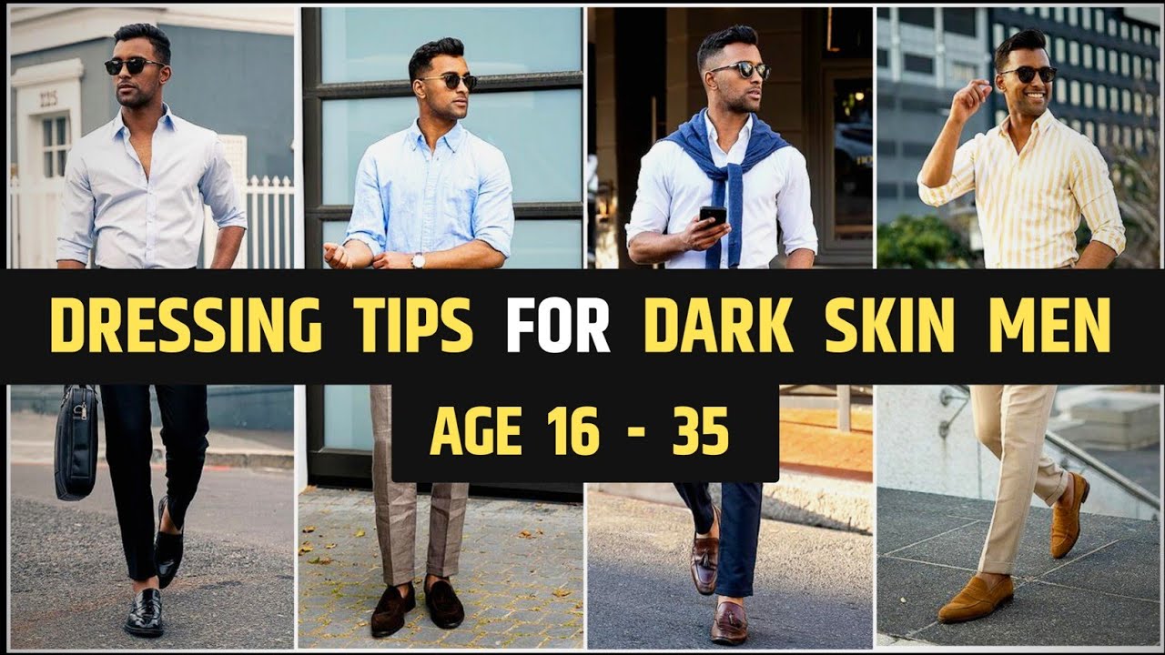 Body Shape & Men's Style: How to Dress for Your Body Type - Alpine Swiss