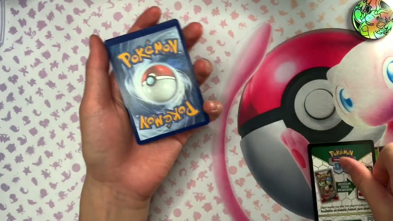 Can’t Believe What I Got From My PokemonTournament Pack