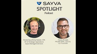 The Sayva Spotlight Episode 8  - MUNICIPAL