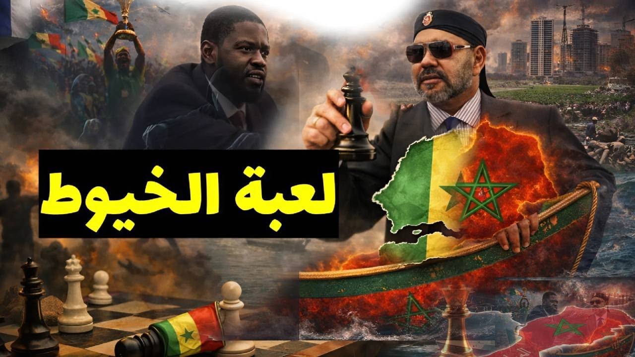 فخ السنغال: تفكيك مخطط استهداف النفوذ المغربي داخل افريقيا